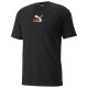 Puma Ανδρική κοντομάνικη μπλούζα Brand Love Multiplacement Tee